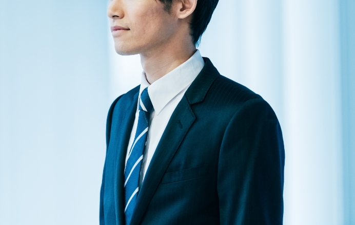 勤続年数が短い